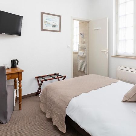 Hôtel Jean De Bruges Saint-Riquier Extérieur photo