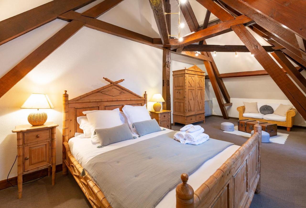 Hôtel Jean De Bruges Saint-Riquier Extérieur photo