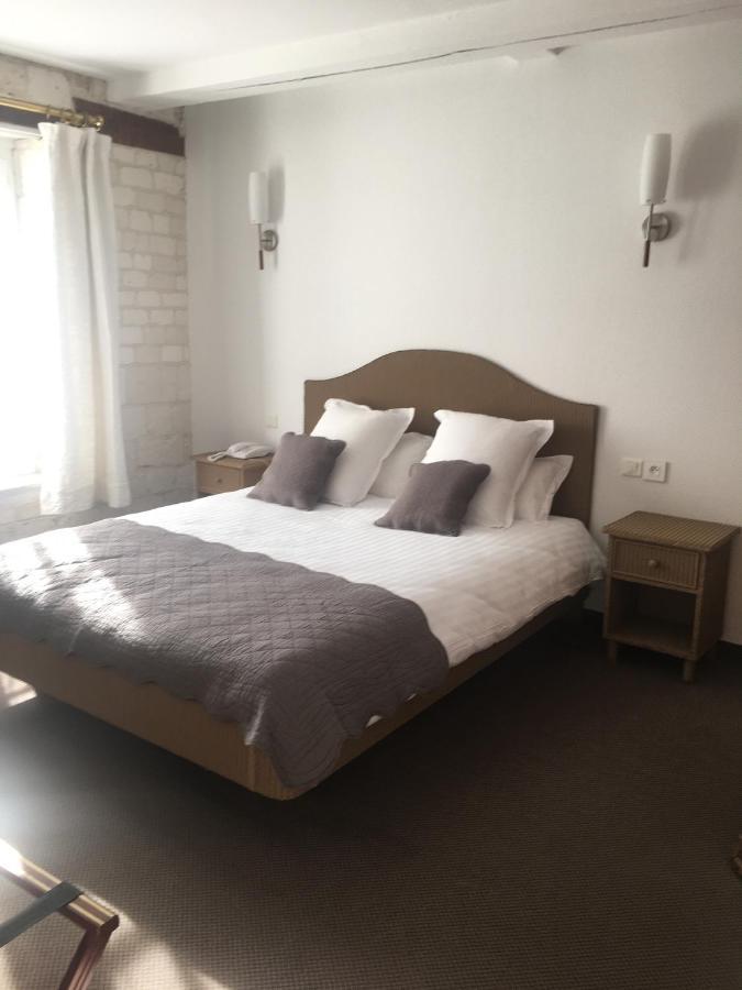 Hôtel Jean De Bruges Saint-Riquier Extérieur photo