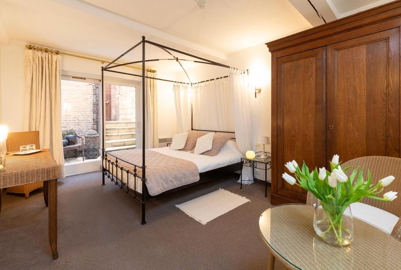 Hôtel Jean De Bruges Saint-Riquier Extérieur photo