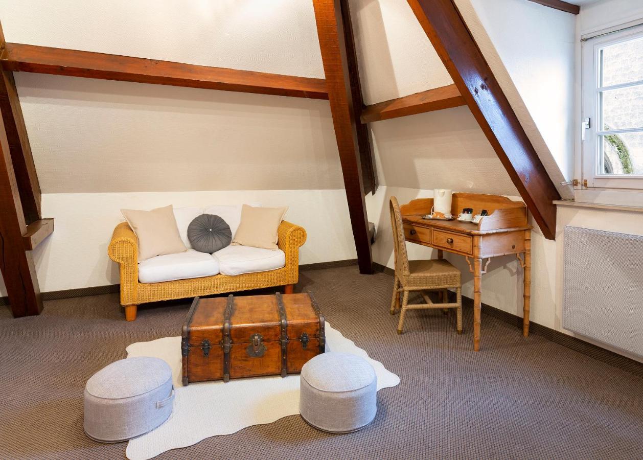 Hôtel Jean De Bruges Saint-Riquier Extérieur photo
